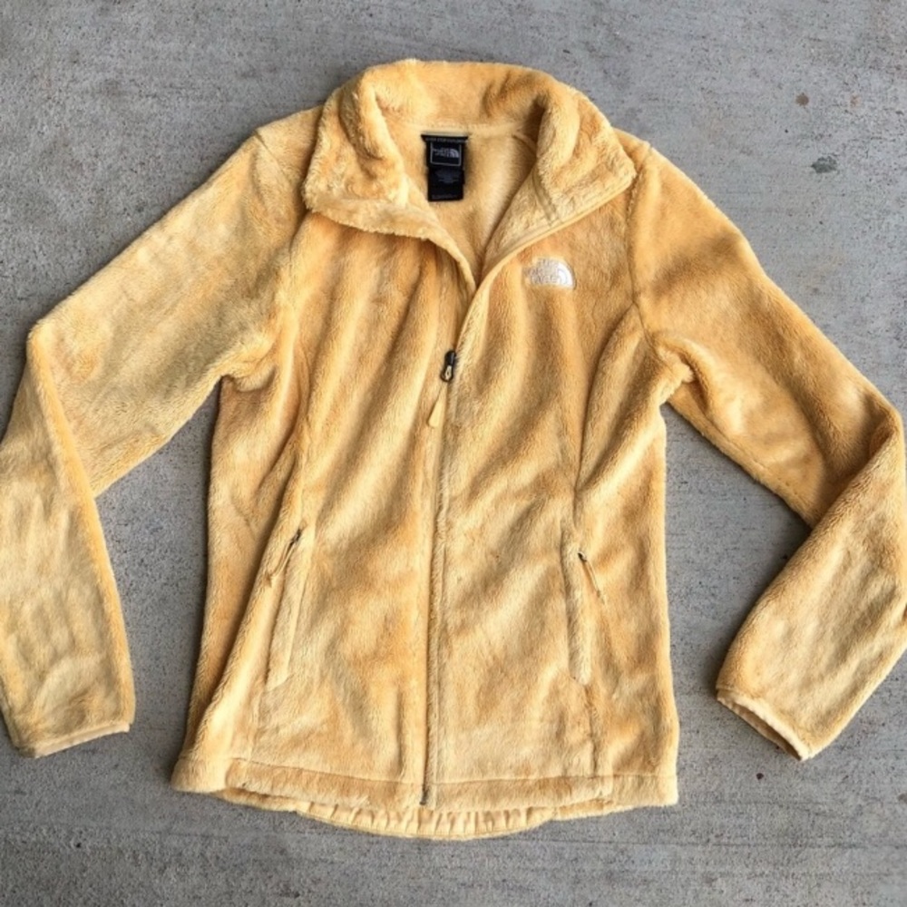 The North Face Furry Jacket